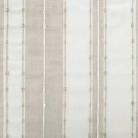 Archaeo Cassidy Rod Pocket Tailored Valance