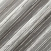 Archaeo Raya Rod Pocket Light-Filtering Single Curtain Panel