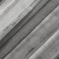 Archaeo Takato Rod Pocket Light-Filtering Single Curtain Panel