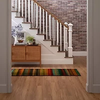 Mohawk Home New Wave Boho Stripe Indoor Rectangular Runner