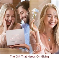 Lovery Luxe Birthday Gift Basket - 20pc Bath And Spa Gift Set