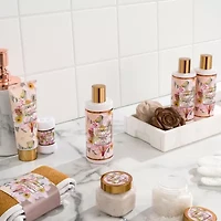 Lovery Vanilla Coconut Bath And Spa Gift Set - 13pc Care Package