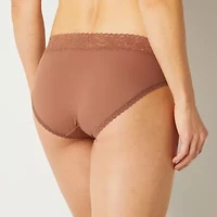 Ambrielle Womens Cheeky Panty