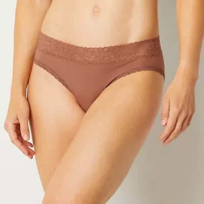 Ambrielle Womens Cheeky Panty