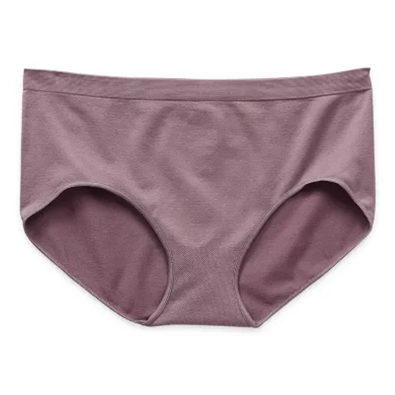 Ambrielle Seamless Brief Panty 13p002