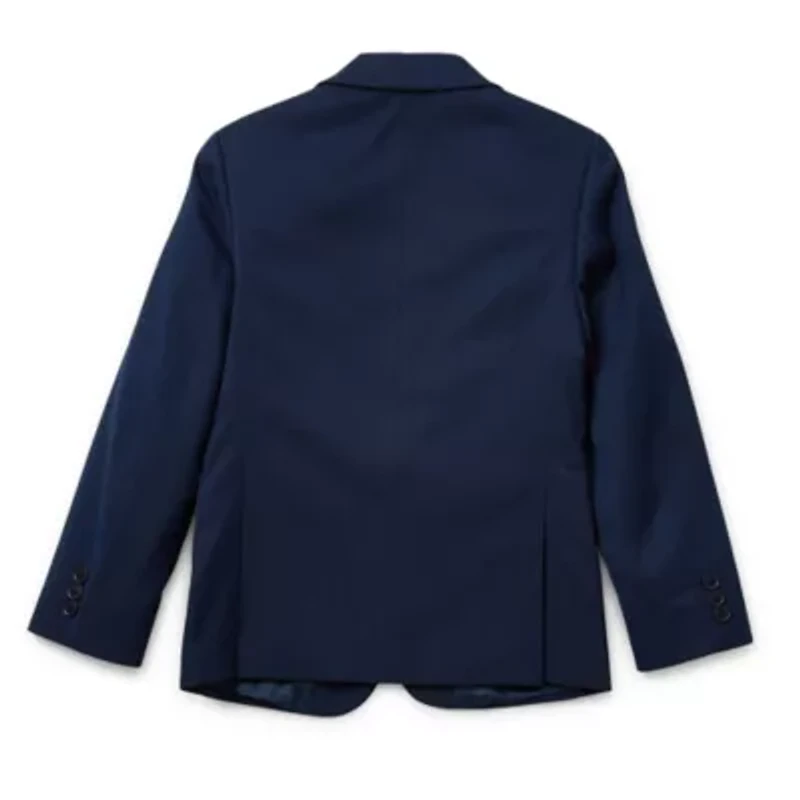 Collection By Michael Strahan Big Kid Boys Regular Fit Suit Jacket
