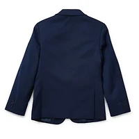 Collection By Michael Strahan Big Kid Boys Regular Fit Suit Jacket