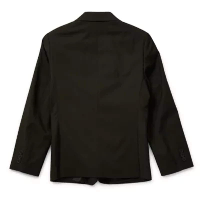 Collection By Michael Strahan Big Kid Boys Regular Fit Suit Jacket