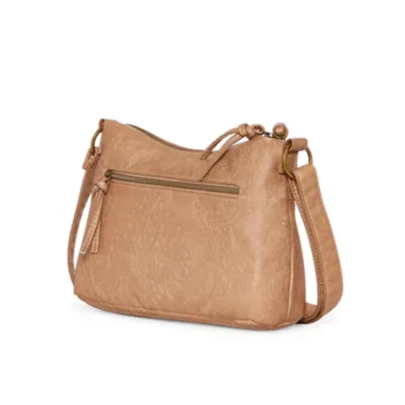 Stone Mountain Hobo Bag