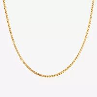 Shaquille O'Neal XLG Mens Stainless Steel 24 Inch Figaro Chain Necklace