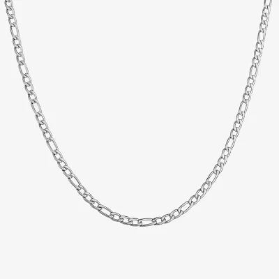 Shaquille O'Neal XLG Mens Stainless Steel 22 Inch Chain Necklace