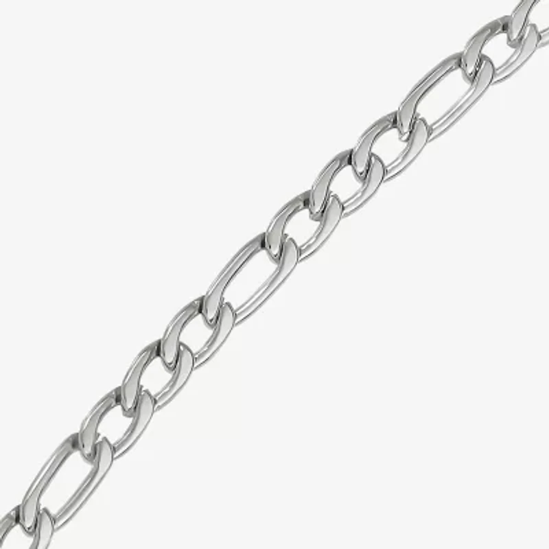 Shaquille O'Neal XLG Mens Stainless Steel 22 Inch Chain Necklace