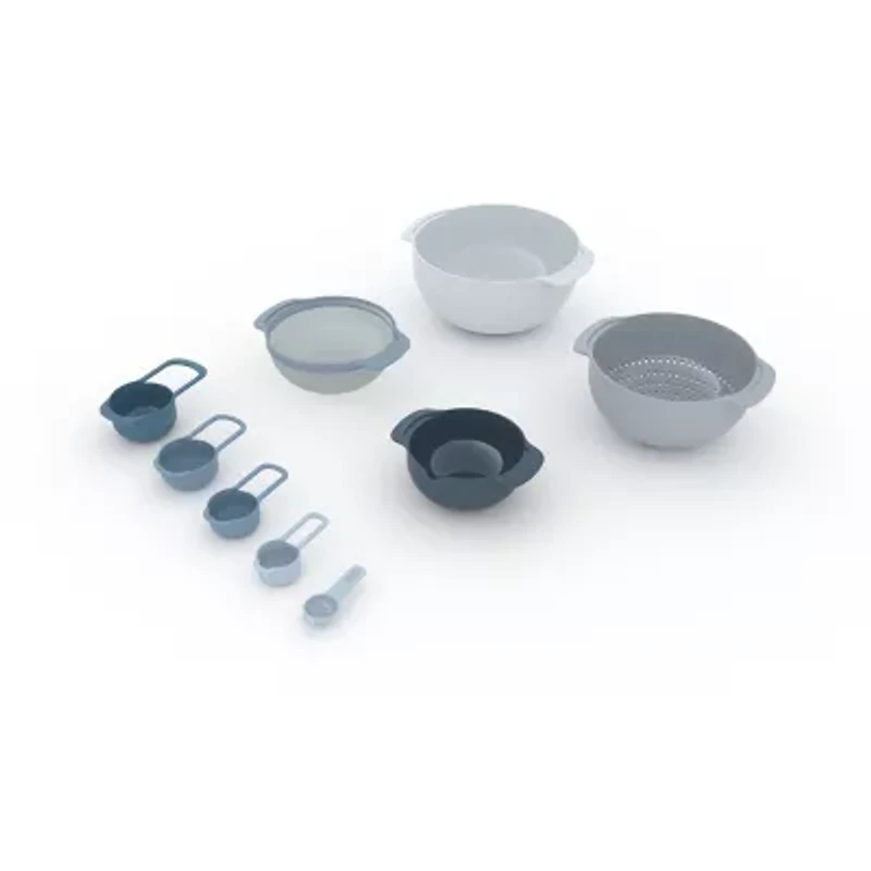 Joseph  Nest Plus Food Set - Editions 9-pc. Prep Bowl