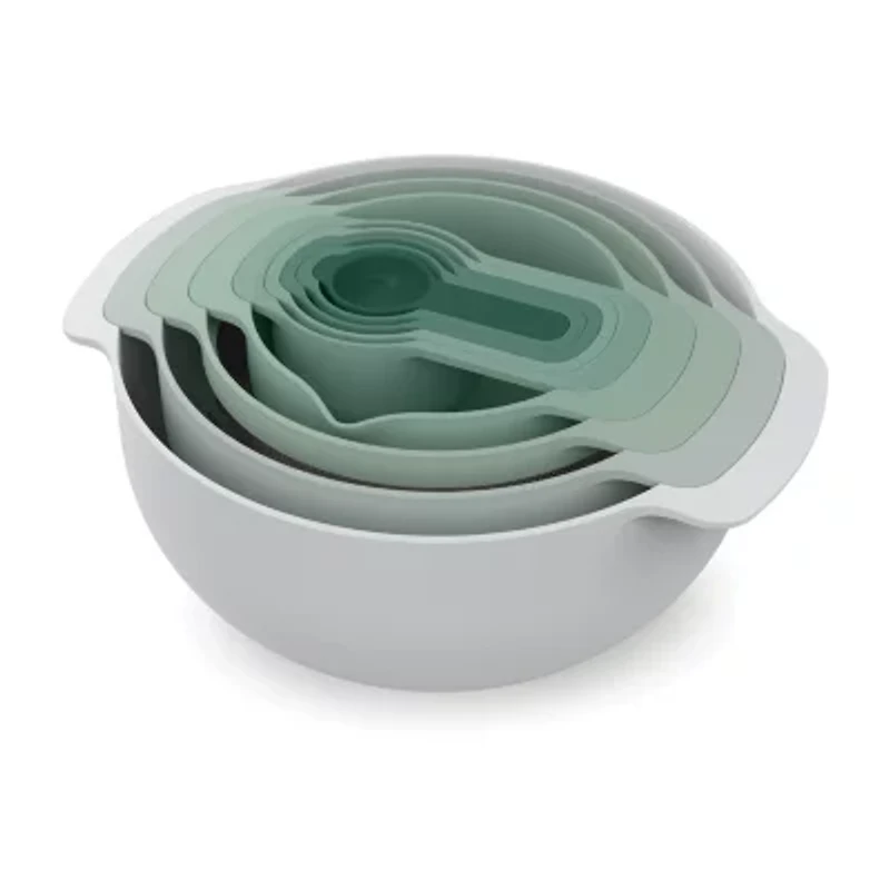 Joseph Joseph Nest Plus Food Set - Editions 9-pc. Prep Bowl