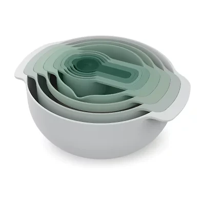Joseph Joseph Nest Plus Food Set - Editions 9-pc. Prep Bowl
