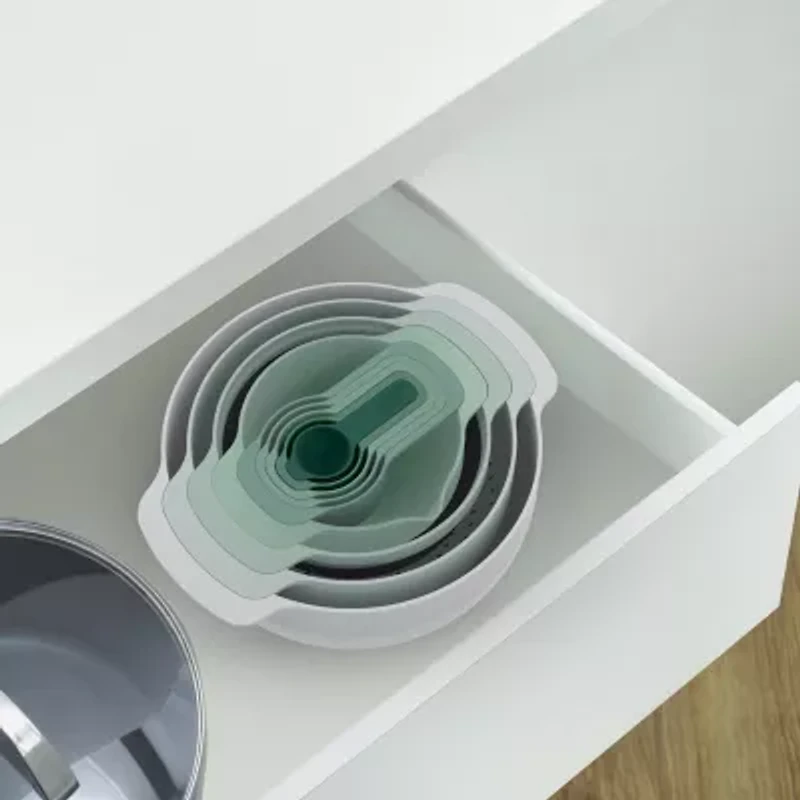 Joseph Joseph Nest Plus Food Set - Editions 9-pc. Prep Bowl