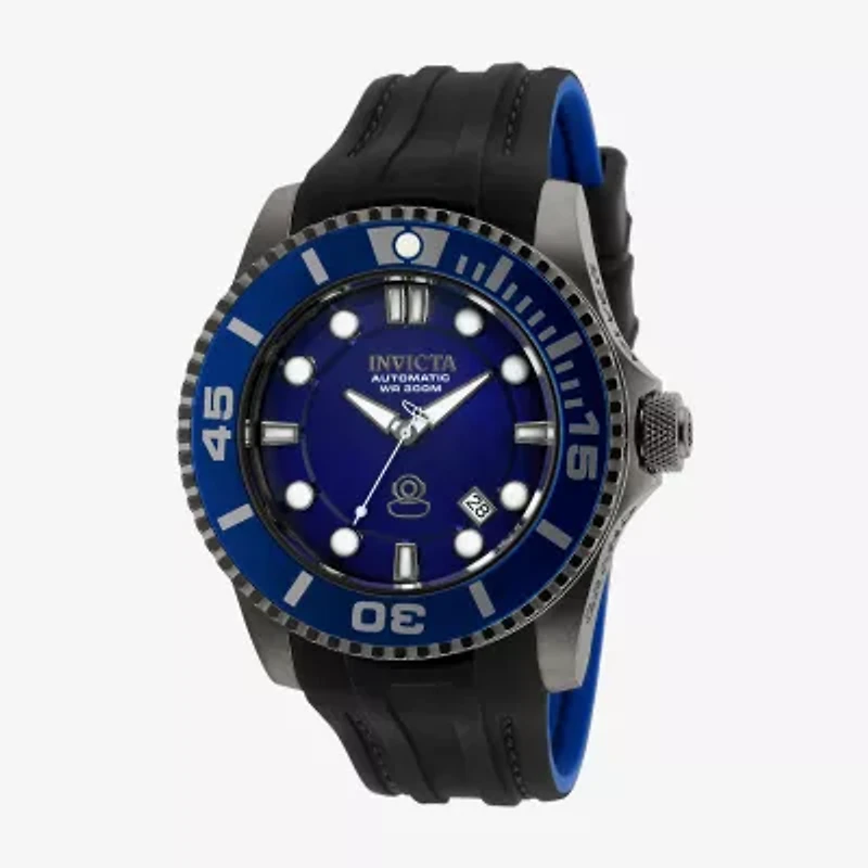 Invicta Mens Automatic Two Tone Bracelet Watch 20204