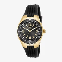 Invicta Mens Black Bracelet Watch 17486