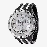 Invicta Mens Two Tone Stainless Steel Bracelet Watch 38798