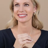 2.5MM 1/2 CT.T.W. Natural White Diamond 10K Gold Anniversary Band