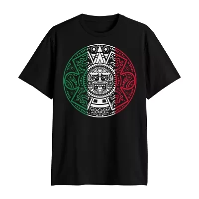 Mens Short Sleeve Graphic T-Shirt