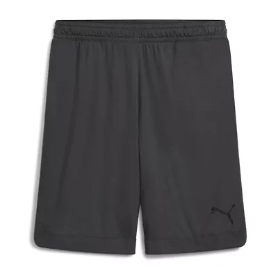 PUMA Rtg Mens 10" Mid Rise Big and Tall Workout Shorts