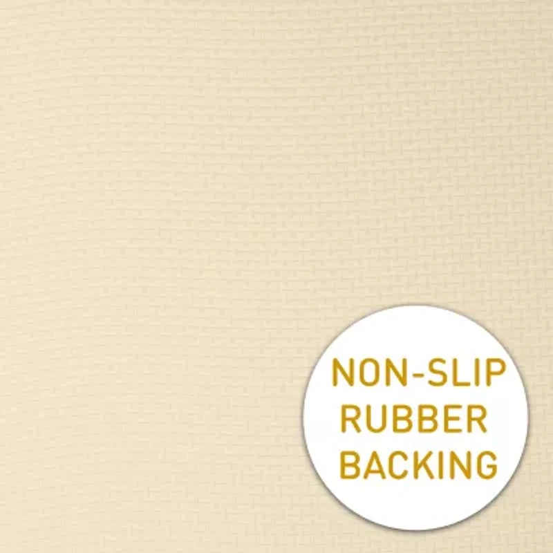 Sweet Home Collection™ Aria Memory Foam Non-Slip Chair Cushion with Ties