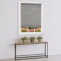 Achim Cordless Solstice Vinyl Roll-Up Blind Outdoor Shade