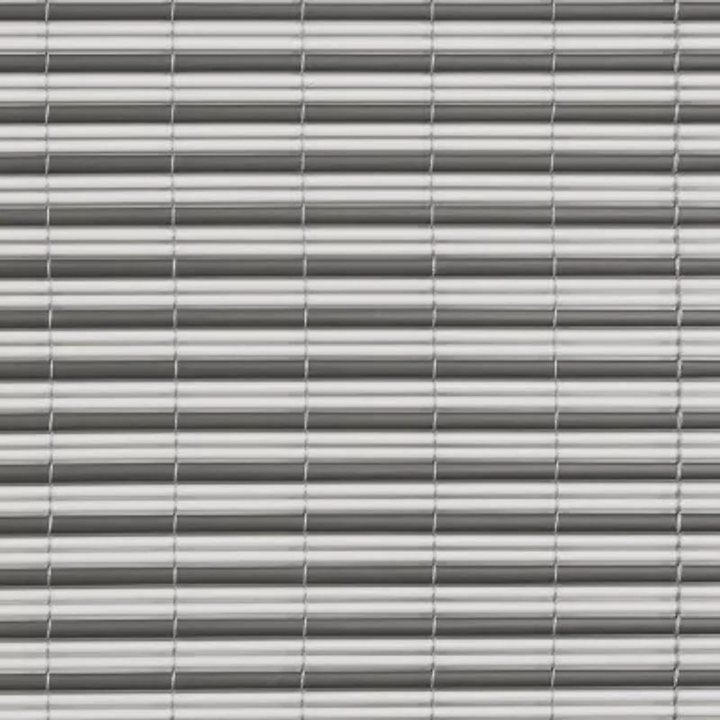 Achim Cordless Solstice Vinyl Roll-Up Blind Outdoor Shade