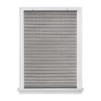 Achim Cordless Solstice Vinyl Roll-Up Blind Outdoor Shade