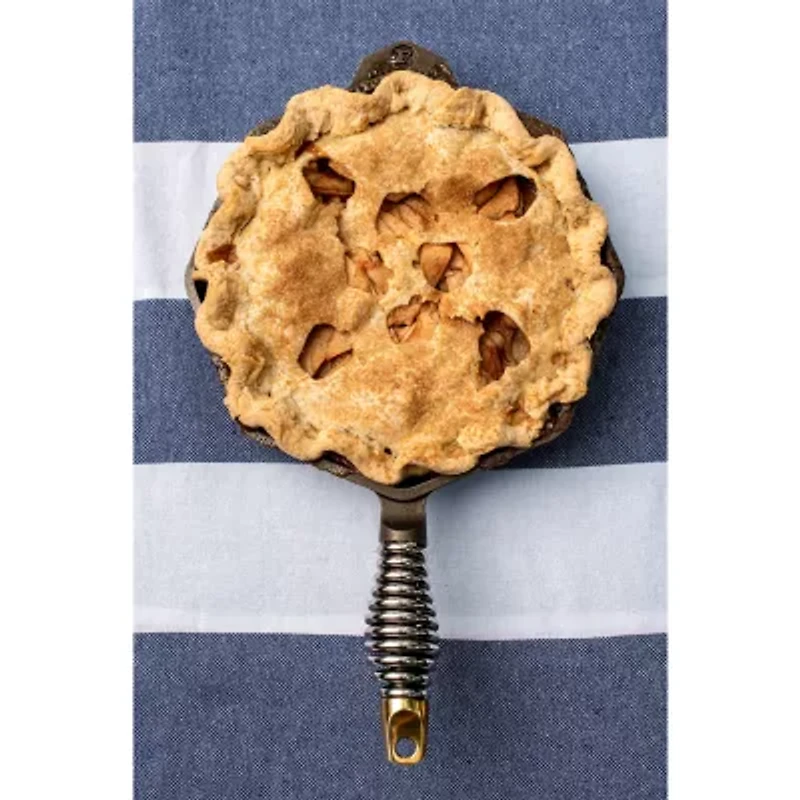 Lodge Cookware Finex Cast Iron 8" Skillet