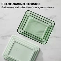 Pyrex Simply Store 6-pc. Glass Food Storage