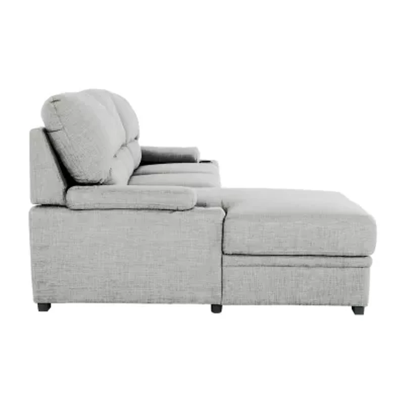 Gallo 2-pc. Sectional