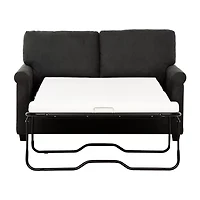 Kensington Roll-Arm Sleeper Sofa