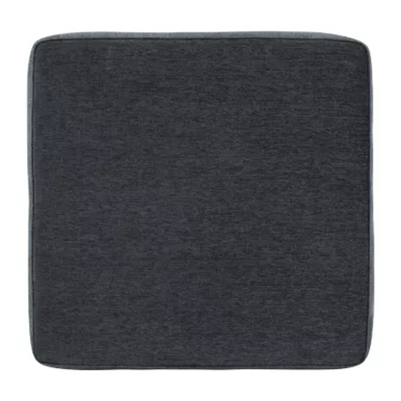 Signature Design by Ashley® Abinger Living Room Collection Upholstered Ottoman