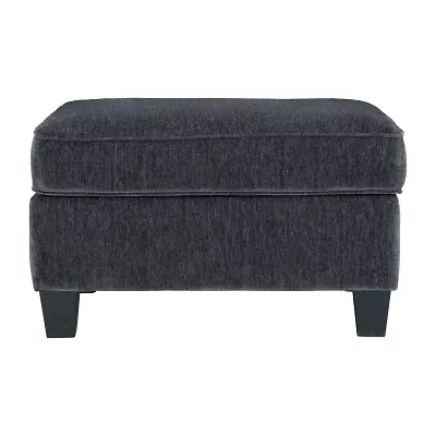 Signature Design by Ashley® Abinger  Living Room Collection Upholstered Ottoman