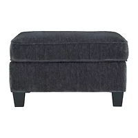 Signature Design by Ashley® Abinger  Living Room Collection Upholstered Ottoman