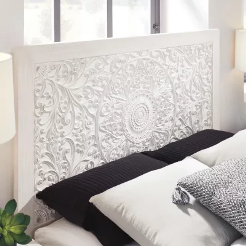 Signature Design by Ashley Paxberry Queen Panel Headboard Only