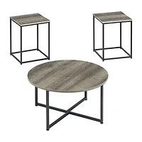 Signature Design by Ashley® Wadeworth Coffee Table Set