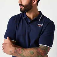 Reebok Identity Mens Short Sleeve Polo Shirt