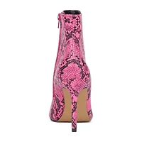 New York & Company Womens Carmen Stiletto Heel Dress Boots