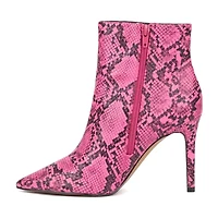 New York & Company Womens Carmen Stiletto Heel Dress Boots