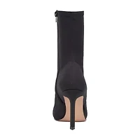 New York & Company Womens Naomi Stiletto Heel Dress Boots