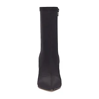 New York & Company Womens Naomi Stiletto Heel Dress Boots
