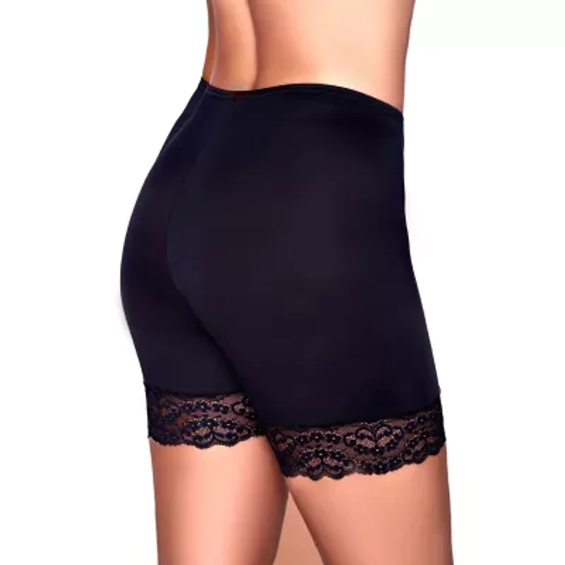 Ilusion Lace Trim Smoothing Short- 2056