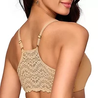 Ilusion Lace Back Soft Bra- 70128