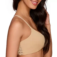 Ilusion Lace Back Soft Bra- 70128