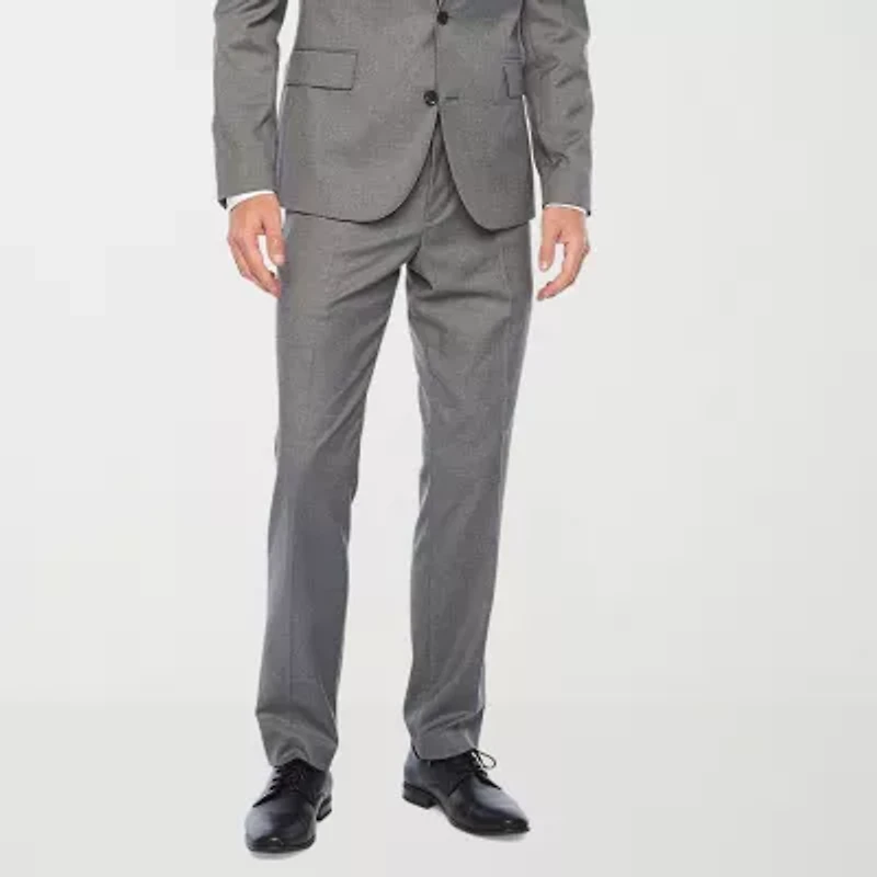 J. Ferrar Ultra Comfort Super Slim Fit Suit Jacket