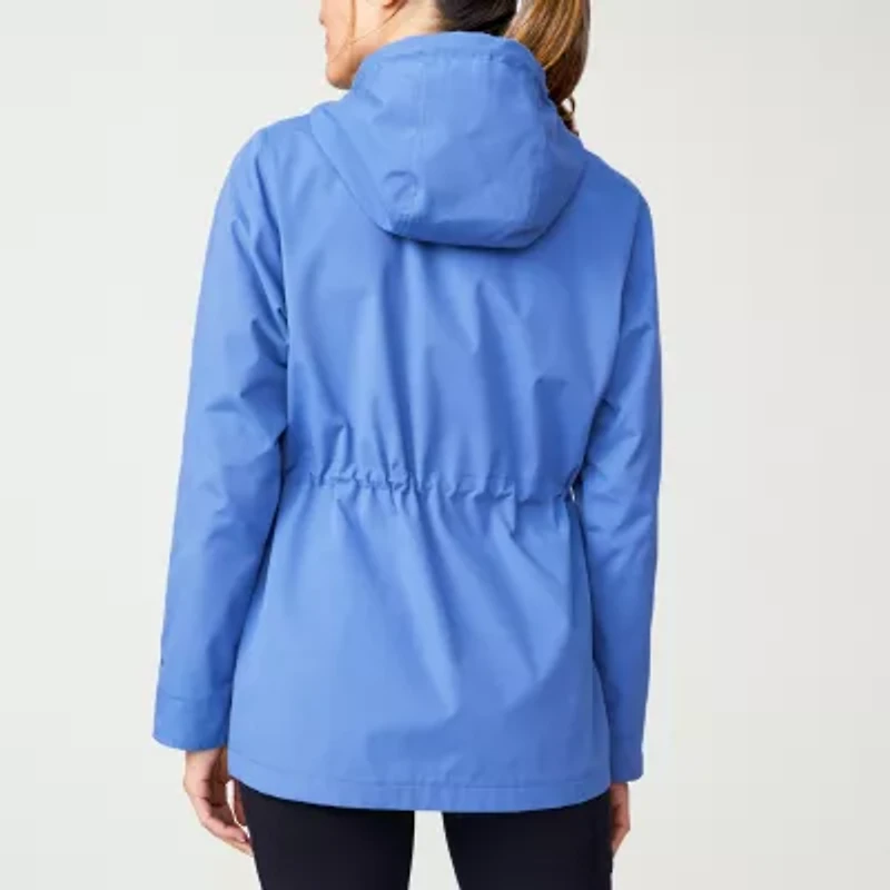 Free Country Womens Wind Resistant Lightweight Anorak
