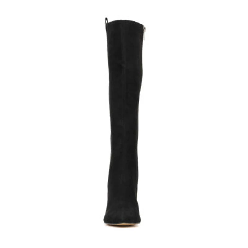 New York & Company Womens Macey Stiletto Heel Dress Boots